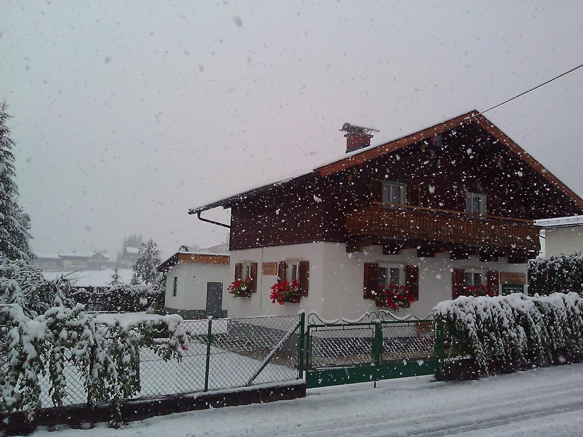 Ferienhaus Gerlinde II Kaprun Exterior photo