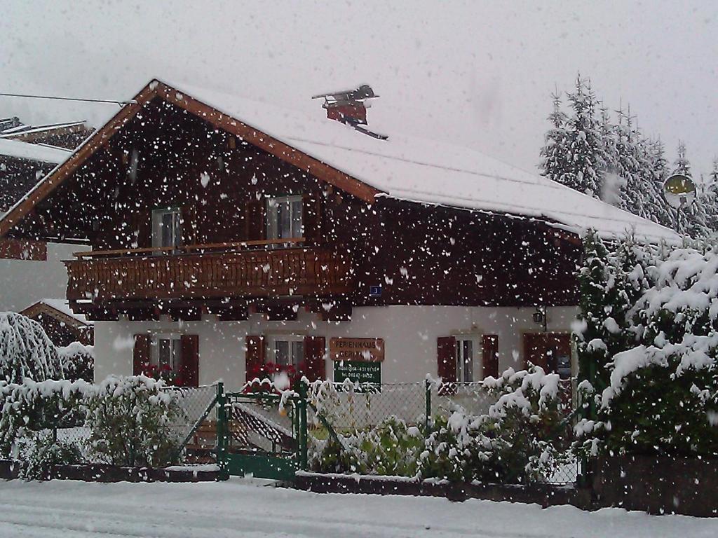 Ferienhaus Gerlinde II Kaprun Room photo