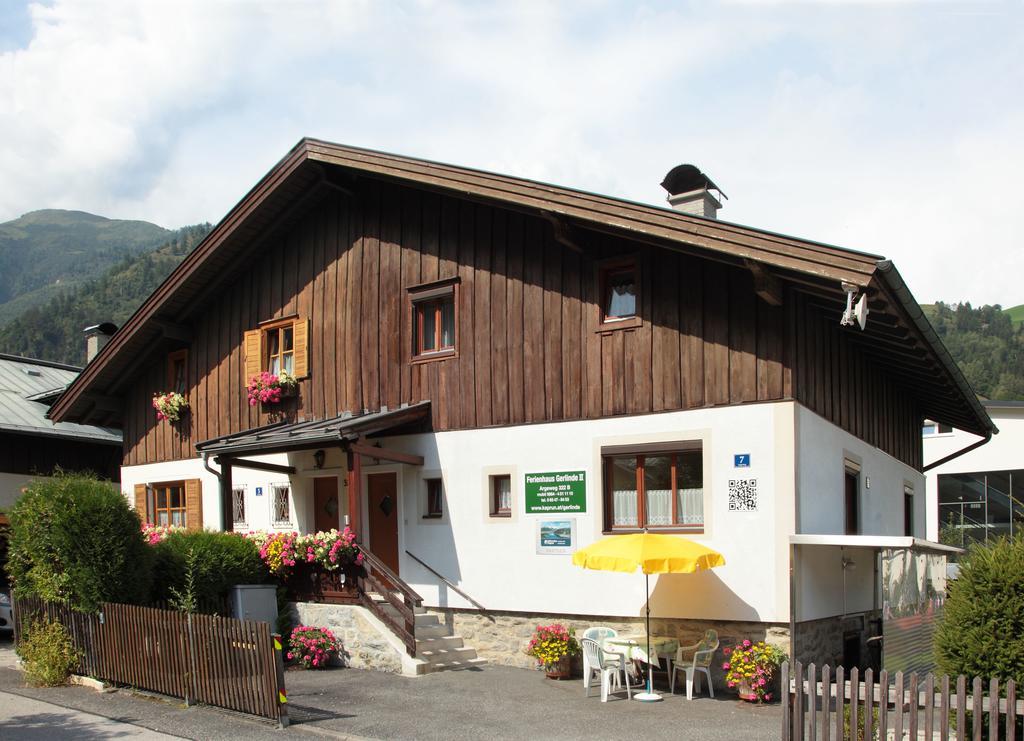 Ferienhaus Gerlinde II Kaprun Exterior photo