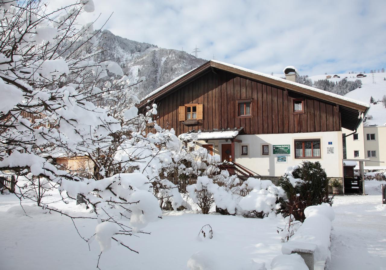 Ferienhaus Gerlinde II Kaprun Exterior photo