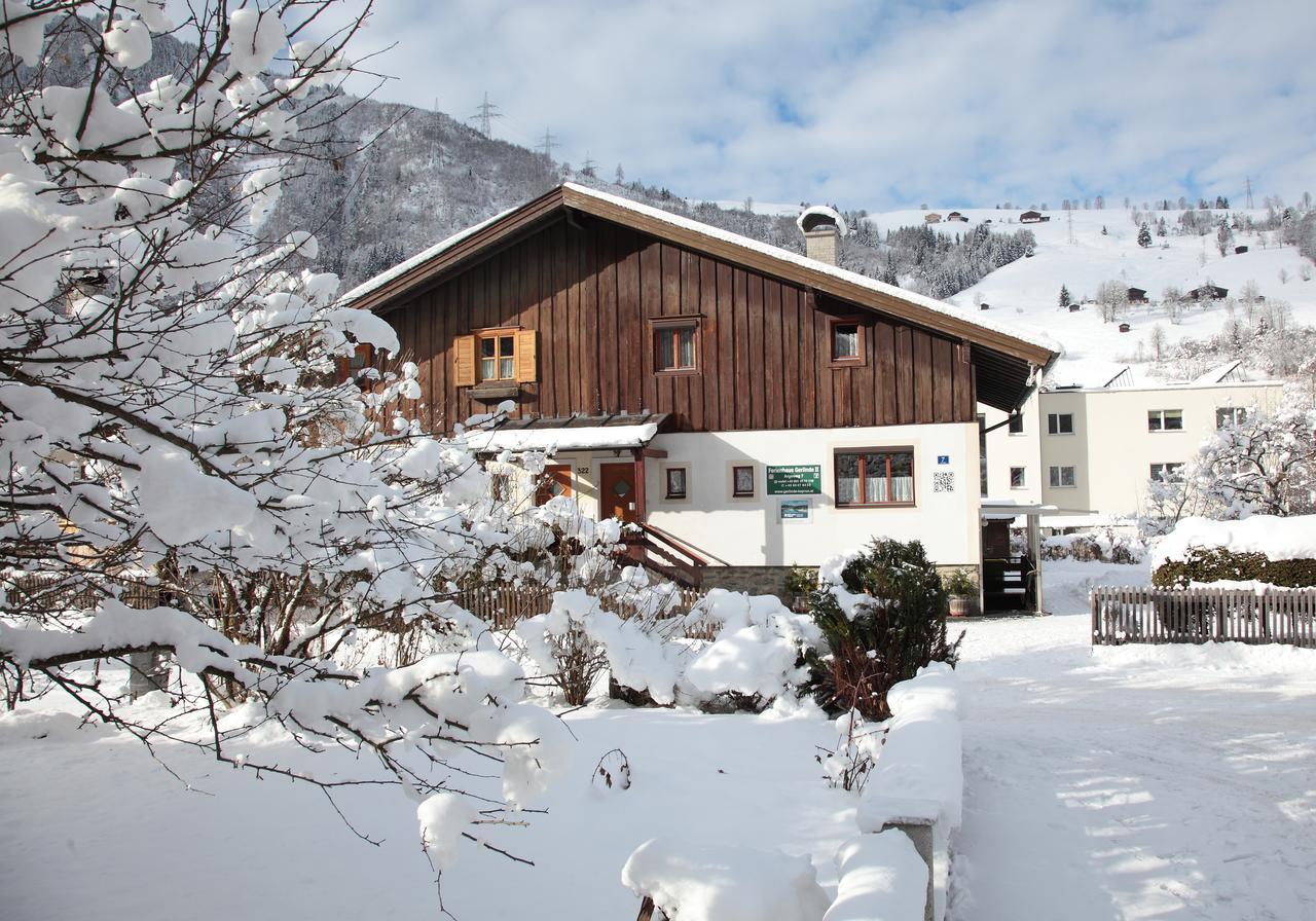 Ferienhaus Gerlinde II Kaprun Exterior photo